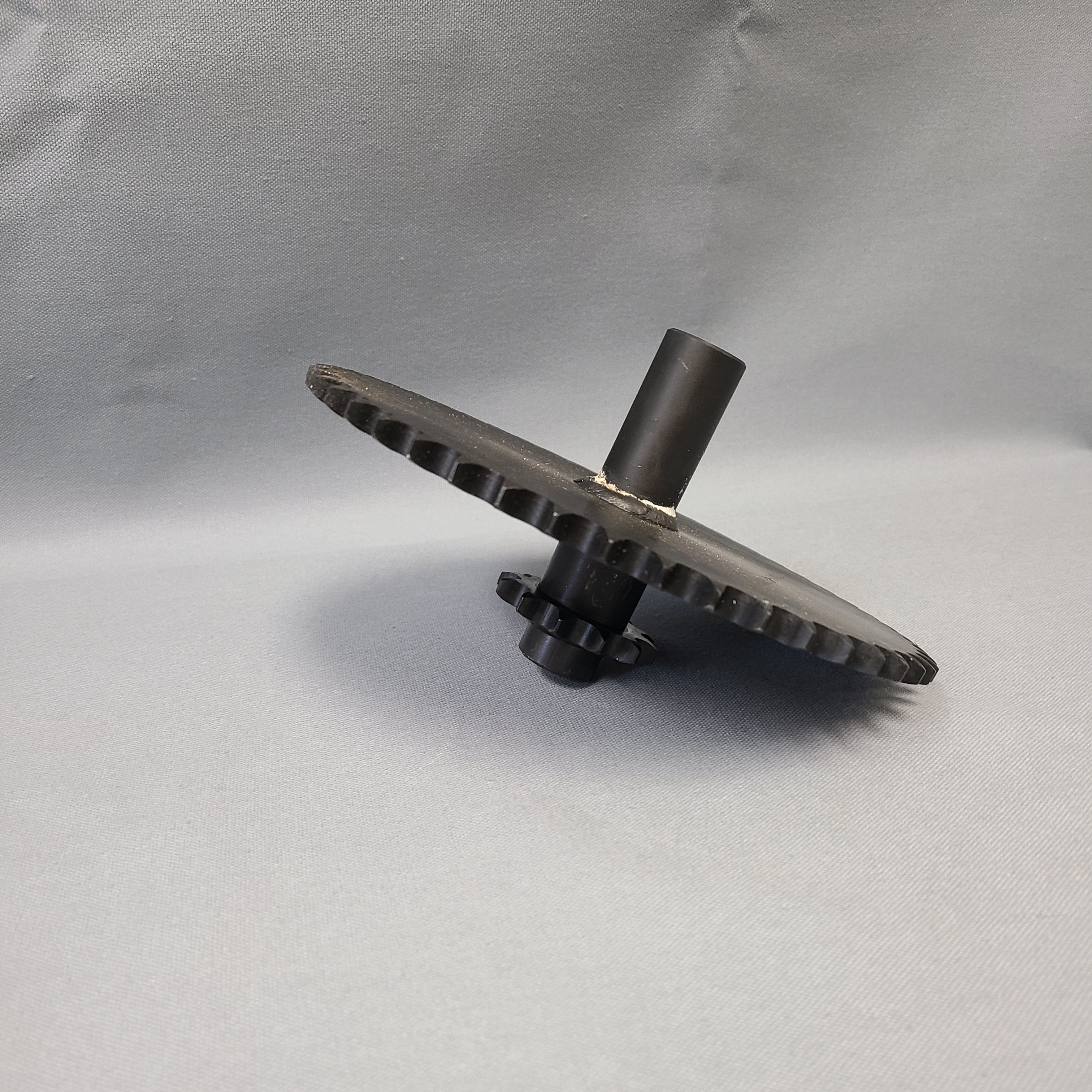 Winch Sprocket Jack Shaft