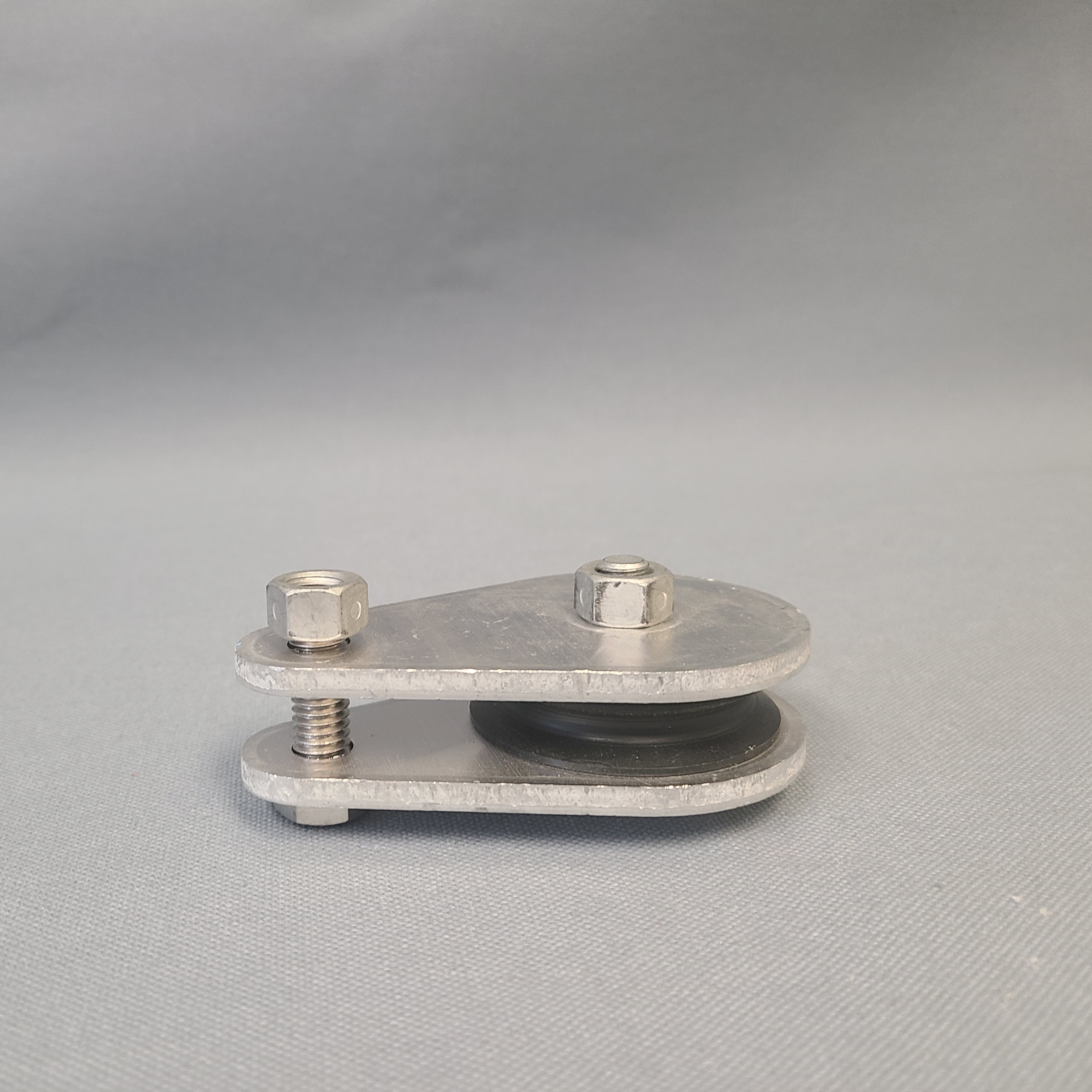 Hewitt 2" Teardrop Pulley Complete