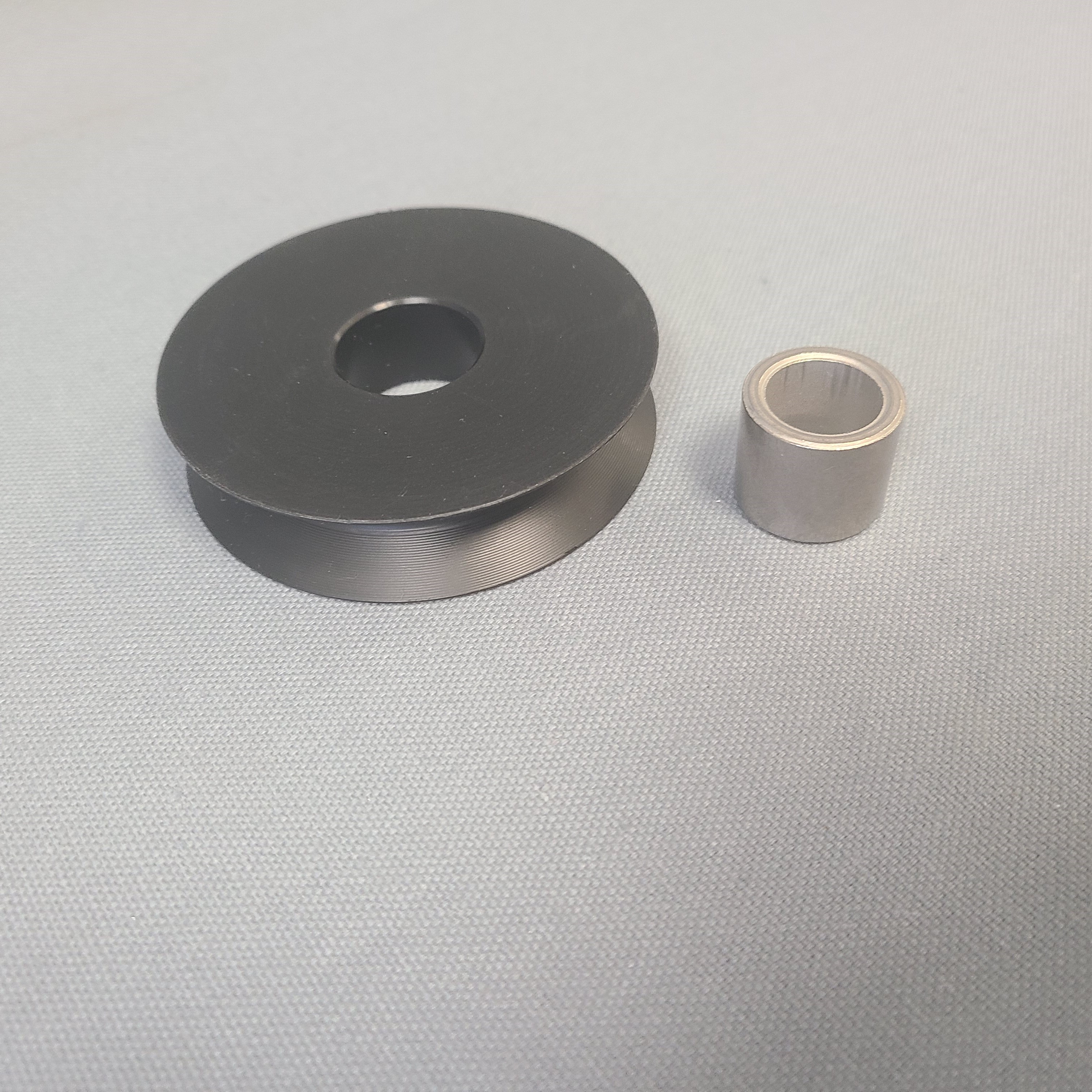 Hewitt 3" Poly Sheave & Bushing Fits 5/8" Bolt