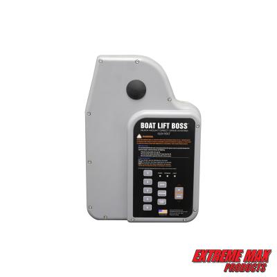 12/24 Volt Wireless Remote and Bluetooth Boat Lift Boss - Extreme Max