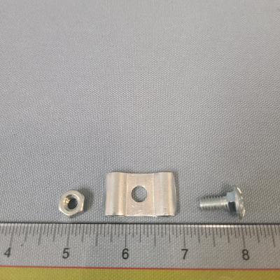 Dutton Lainson Cable Clamp (butterfly clamp)