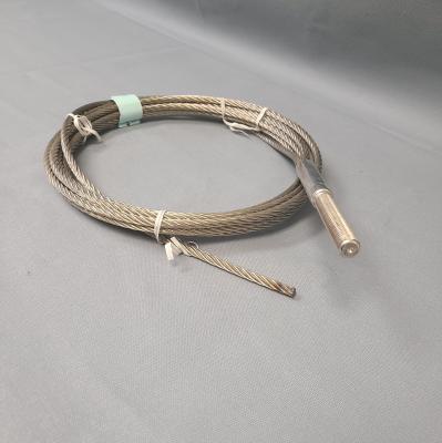 Hewitt 1100# Hi-Lifter Winch Cable, 1/4