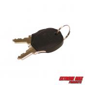 Replacement Key for Gen 2 or Newer Boat Lift Boss Units