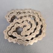 58 Link Roller Chain (#40)