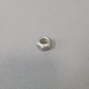 1/2" Steel Centerlock Nut (Coated)
